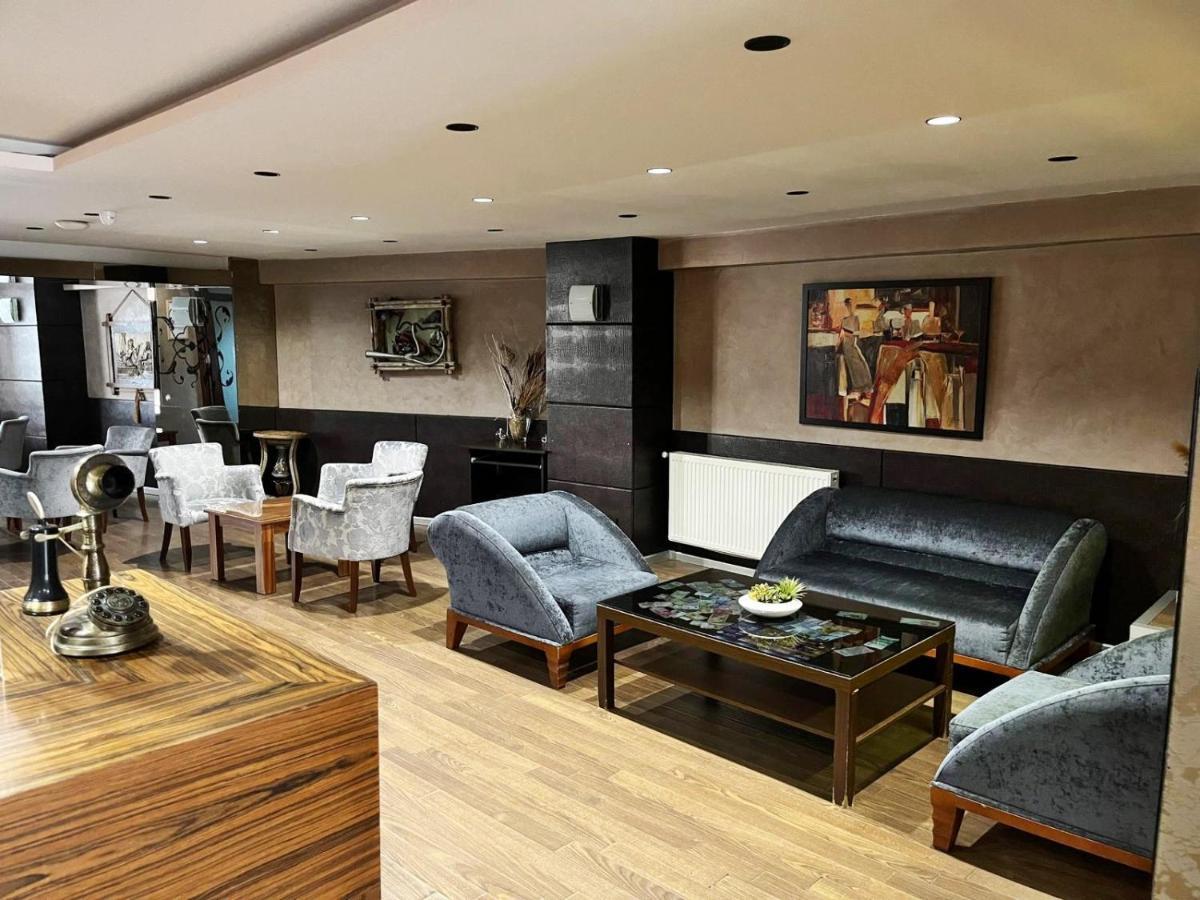 Hotel Suereyya Istanbul Exterior foto