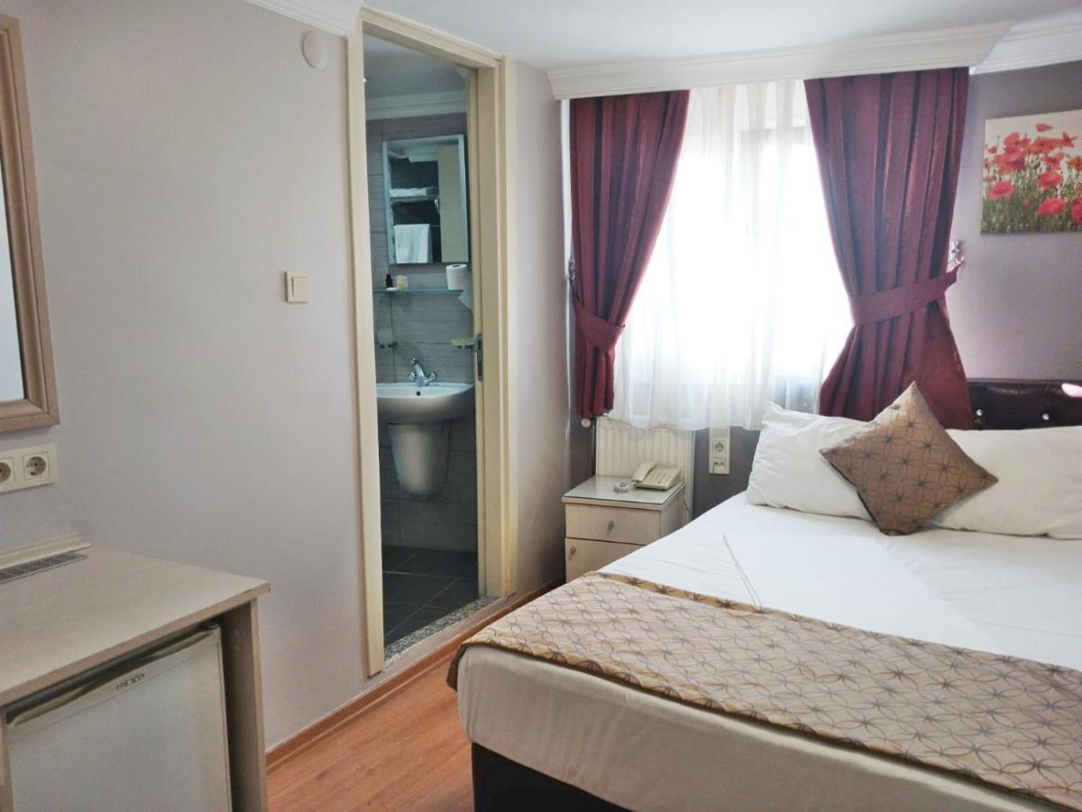 Hotel Suereyya Istanbul Exterior foto