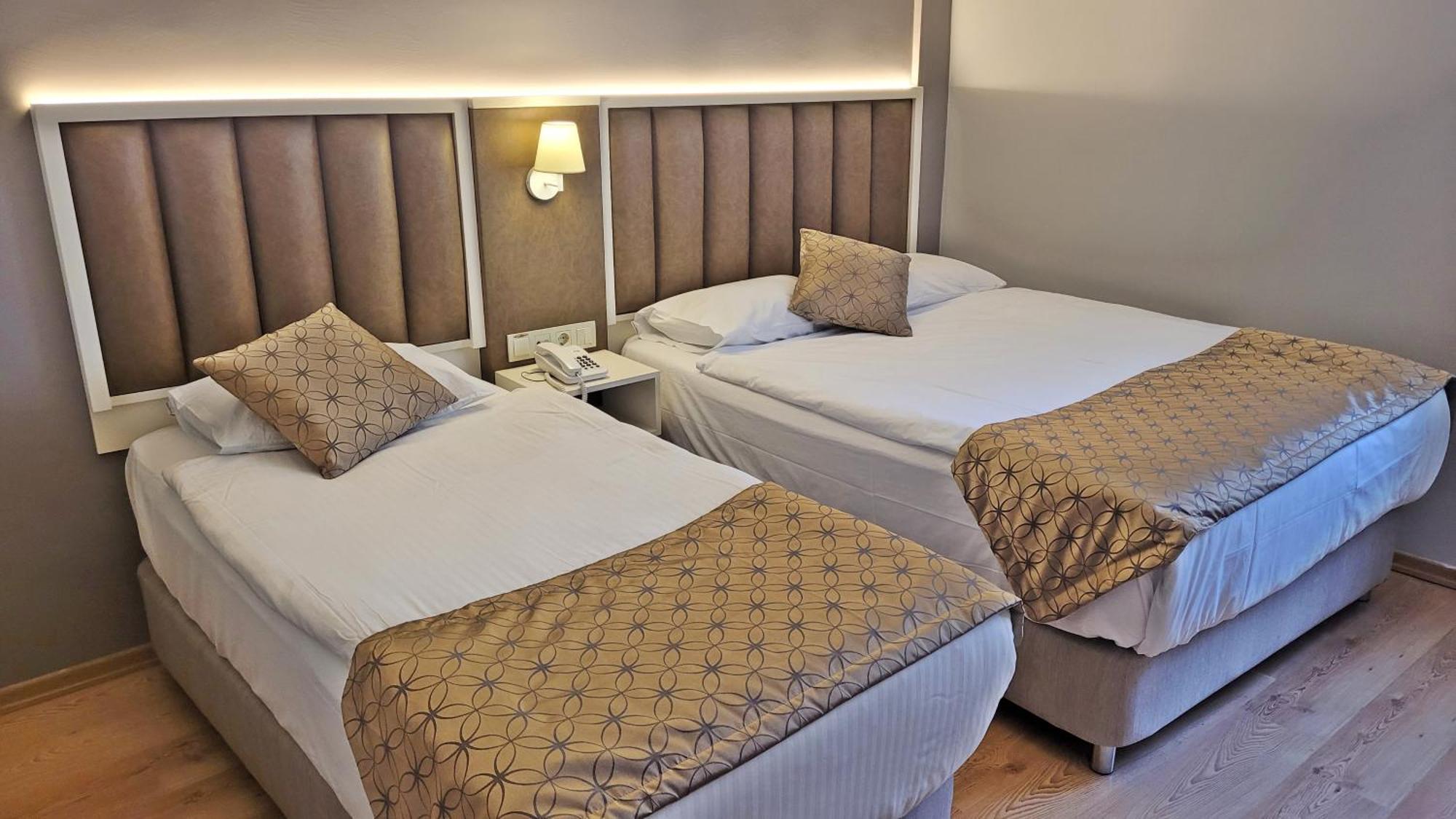 Hotel Suereyya Istanbul Exterior foto