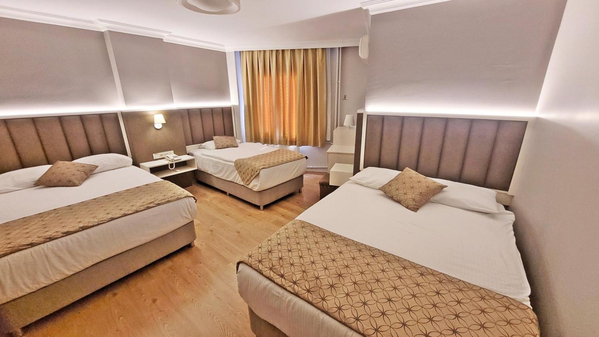 Hotel Suereyya Istanbul Exterior foto