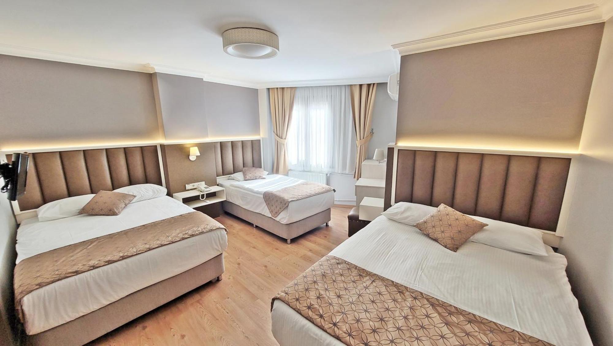 Hotel Suereyya Istanbul Exterior foto