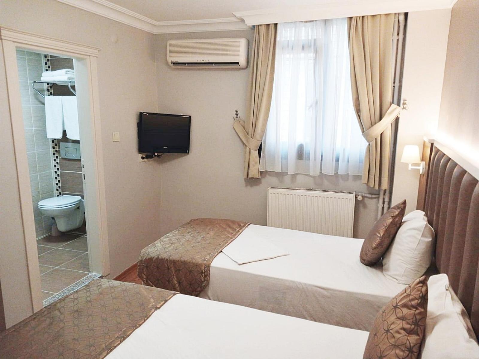 Hotel Suereyya Istanbul Exterior foto