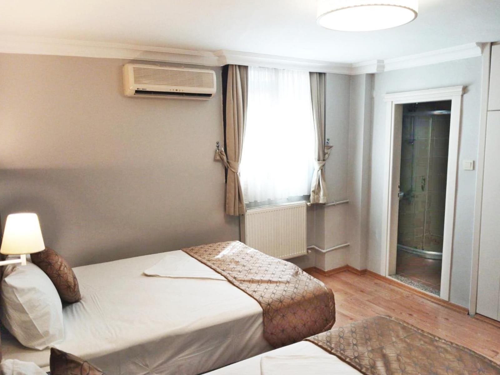 Hotel Suereyya Istanbul Exterior foto