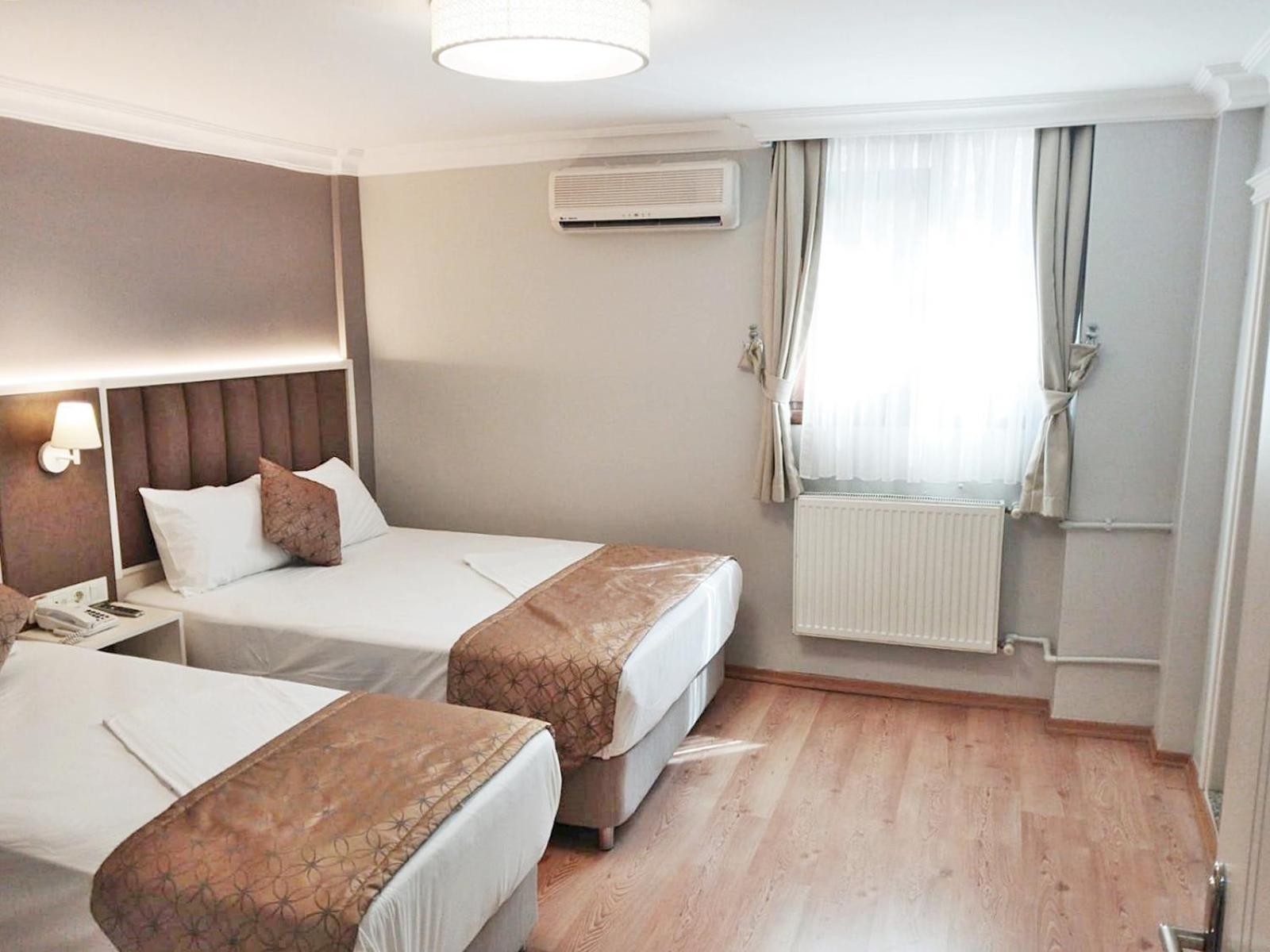 Hotel Suereyya Istanbul Exterior foto