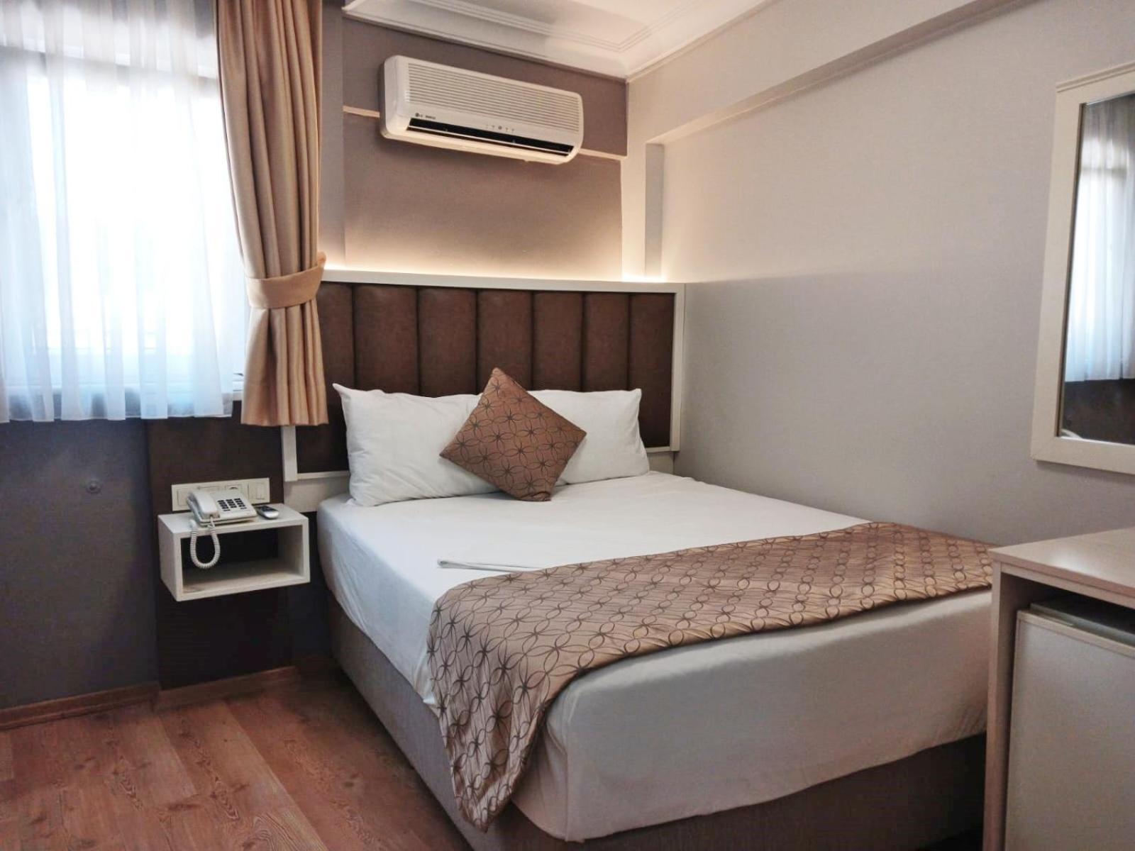 Hotel Suereyya Istanbul Exterior foto