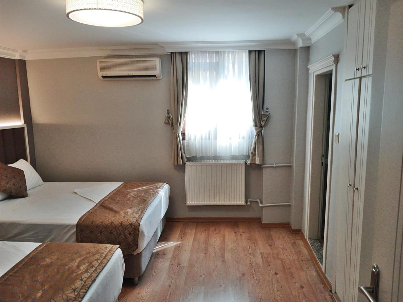 Hotel Suereyya Istanbul Exterior foto