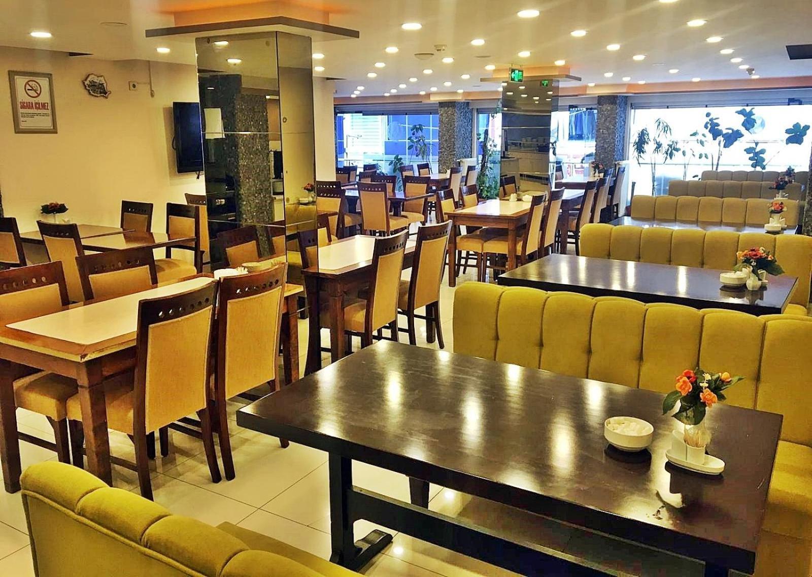 Hotel Suereyya Istanbul Exterior foto