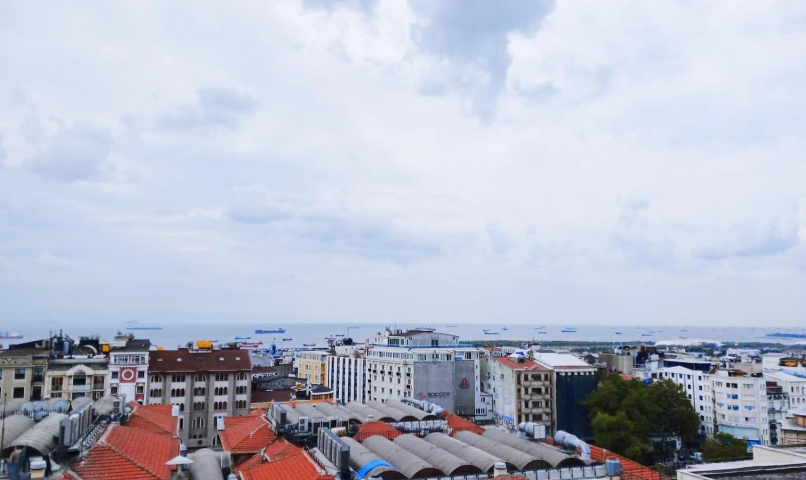 Hotel Suereyya Istanbul Exterior foto