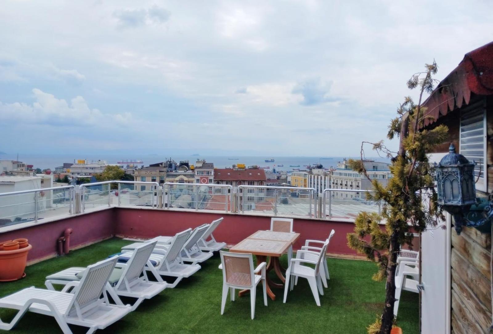 Hotel Suereyya Istanbul Exterior foto